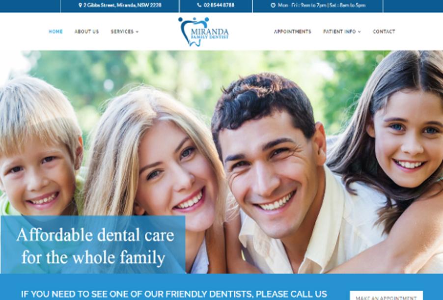 Miranda Family Dentist,Indian Dentistin, Sydney, Australia